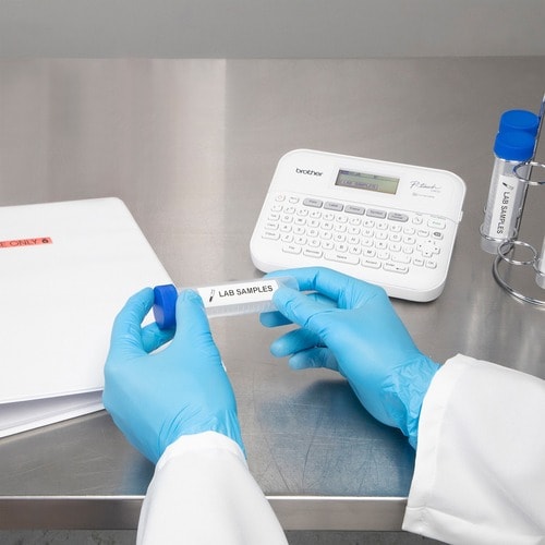 ELECTRONIC LABELLING SYSTEM .