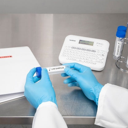 ELECTRONIC LABELLING SYSTEM .