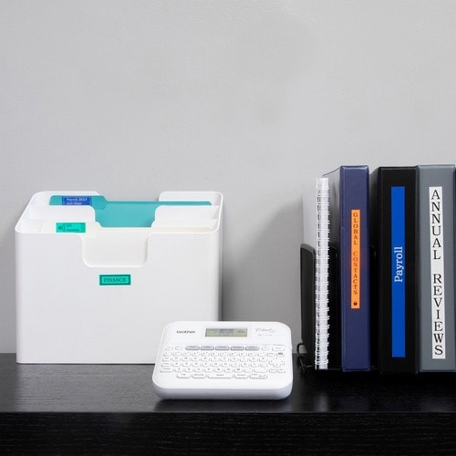 ELECTRONIC LABELLING SYSTEM .