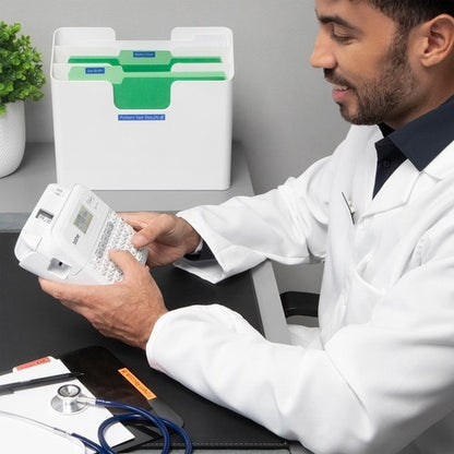 ELECTRONIC LABELLING SYSTEM .