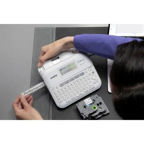 ELECTRONIC LABELLING SYSTEM .