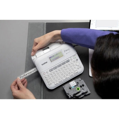 ELECTRONIC LABELLING SYSTEM .