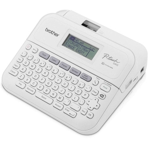 ELECTRONIC LABELLING SYSTEM .