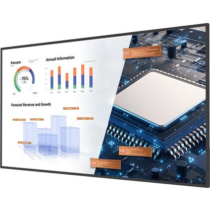BenQ ST7502S | 75\" 4K Smart Signage - 75\" LCD - Advanced Super Dimension Switch ( ADS )