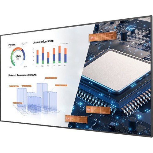 BenQ ST8602S | 86\" 4K Smart Signage - 86\" LCD - ADS