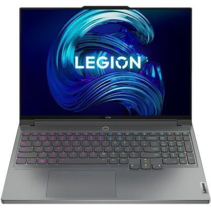 Lenovo Legion 7 16IAX7 82TD0008US 16\" Gaming Notebook - WQXGA - Intel Core i9 12th Gen i9