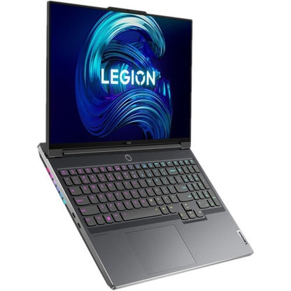 Lenovo Legion 7 16IAX7 82TD0008US 16\" Gaming Notebook - WQXGA - Intel Core i9 12th Gen i9