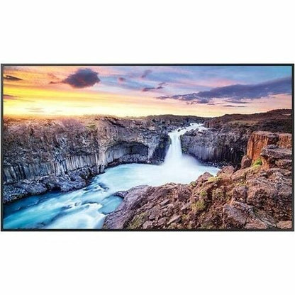 Samsung QH65B - Écran professionnel fin 4K UHD pour les entreprises - LCD 64,5"