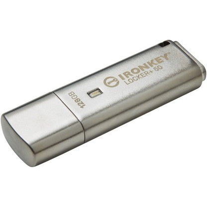 MULTI 1 128GB IKLP50 AES USB W/256BIT ENCRYPTION