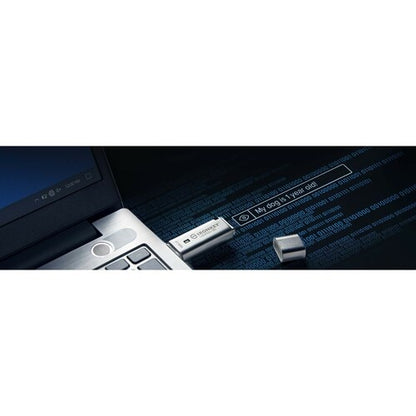 MULTI 1 128GB IKLP50 AES USB W/256BIT ENCRYPTION