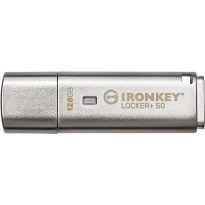 MULTI 1 128GB IKLP50 AES USB W/256BIT ENCRYPTION