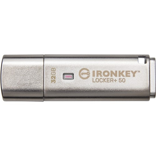 32GB IKLP50 AES USB W/256BIT ENCRYPTION