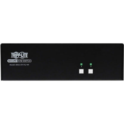 KVM SÉCURISÉ 2P SGL DVI NIAP 4.0