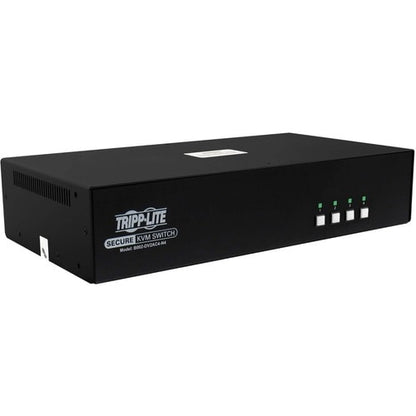 4P SECUREKVM DUAL DVI NIAP 4.0
