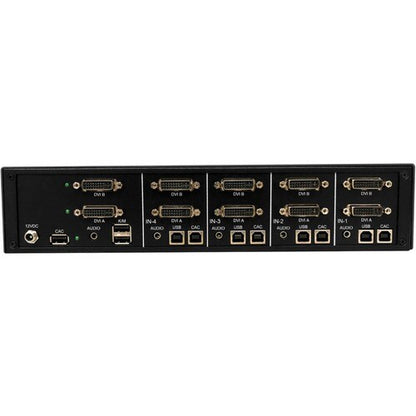 4P SECUREKVM DUAL DVI NIAP 4.0