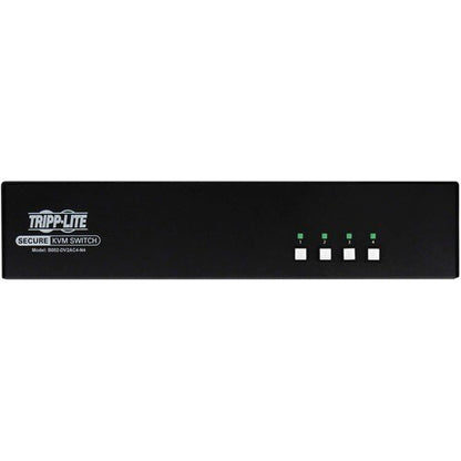 4P SECUREKVM DUAL DVI NIAP 4.0