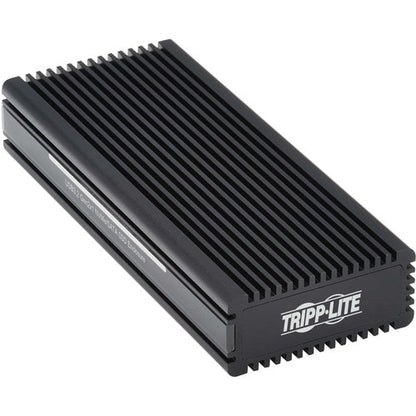 Tripp Lite by Eaton U457-1M2-NVME-L Drive Enclosure - USB 3.2 (Gen 2)