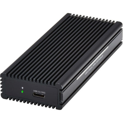 Tripp Lite by Eaton U457-1M2-NVME-L Drive Enclosure - USB 3.2 (Gen 2)