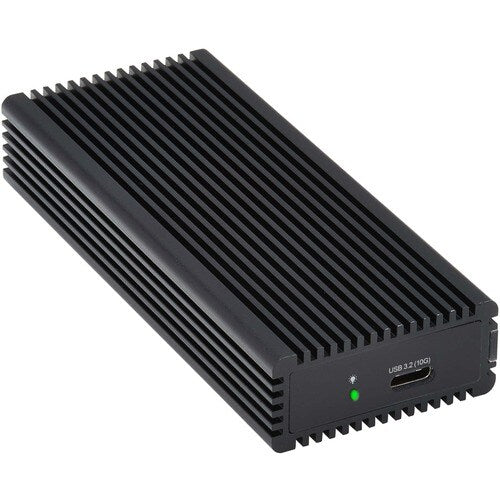 Tripp Lite by Eaton U457-1M2-NVME-L Drive Enclosure - USB 3.2 (Gen 2)