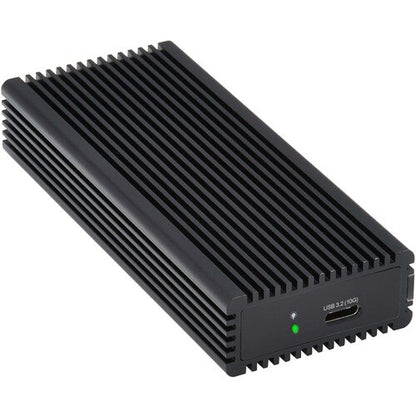Tripp Lite by Eaton U457-1M2-NVME-L Drive Enclosure - USB 3.2 (Gen 2)