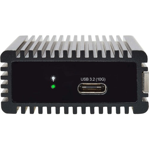 Tripp Lite by Eaton U457-1M2-NVME-L Drive Enclosure - USB 3.2 (Gen 2)