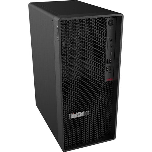 Station de travail Lenovo ThinkStation P358 30GL00US - 1 x AMD Ryzen 9 PRO 5945 - 32 Go - Tour