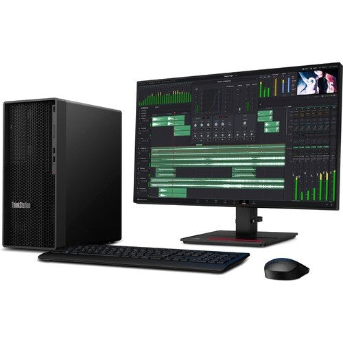 Station de travail Lenovo ThinkStation P358 30GL00US - 1 x AMD Ryzen 9 PRO 5945 - 32 Go - Tour