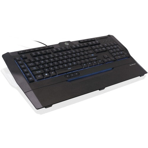CLAVIER DE JEU MMO AVEC RVB