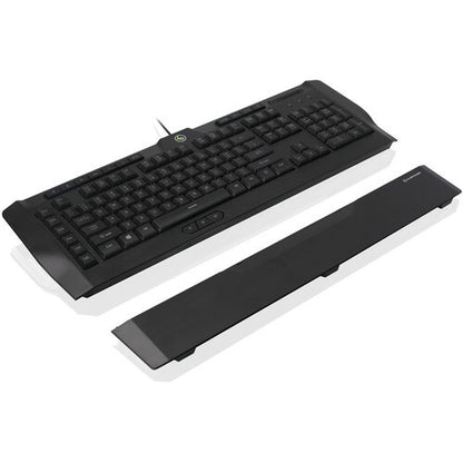 TECLADO PARA JUEGOS MMO CON RGB