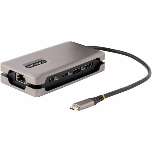 Adaptador multipuerto USB-C 4K 60 Hz - HDMI 10 GBPS USB HUB 100 W PD