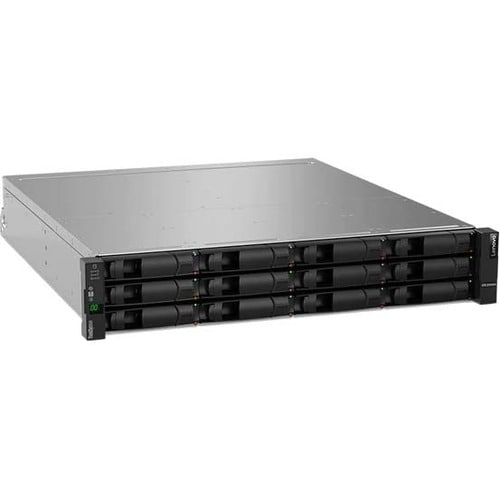 DE CONTROLADOR DE2000H 2U12 LFF SW RD