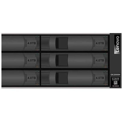 DE CONTROLADOR DE2000H 2U12 LFF SW RD