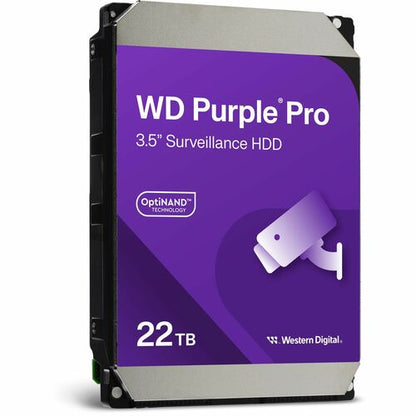 22TB SATA WD PURPLE PRO 3.5IN MULTI 20