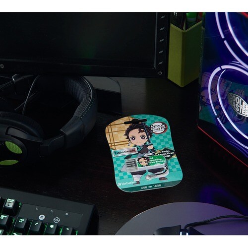 16GB DEMON SLAYER USB TANJIRO MULTI 4