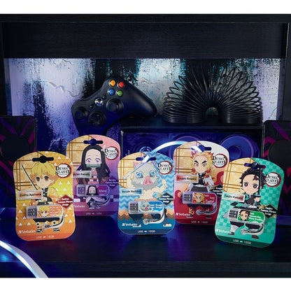 16GB DEMON SLAYER USB TANJIRO MULTI 4