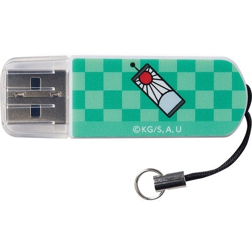 16GB DEMON SLAYER USB TANJIRO MULTI 4