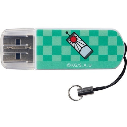 16GB DEMON SLAYER USB TANJIRO MULTI 4