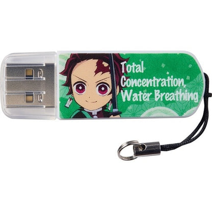 16GB DEMON SLAYER USB TANJIRO MULTI 4