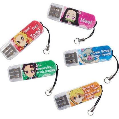 16GB DEMON SLAYER USB NEZUKO MULTI 4