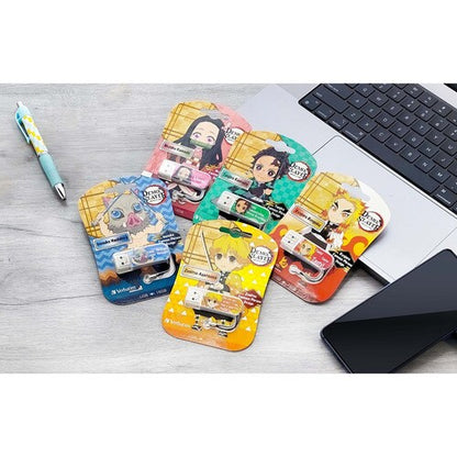 16GB DEMON SLAYER USB INOSUKE MULTI 4