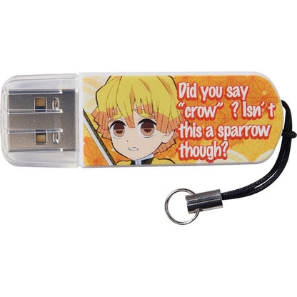 16GB DEMON SLAYER USB ZENITSU MULTI 4