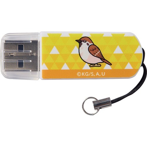 16GB DEMON SLAYER USB ZENITSU MULTI 4