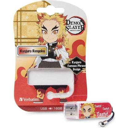 16GB DEMON SLAYER USB RENGOKU MULTI 4