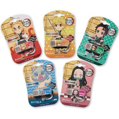 16GB DEMON SLAYER USB RENGOKU MULTI 4