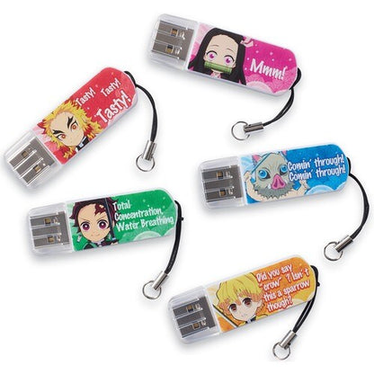 16GB DEMON SLAYER USB RENGOKU MULTI 4