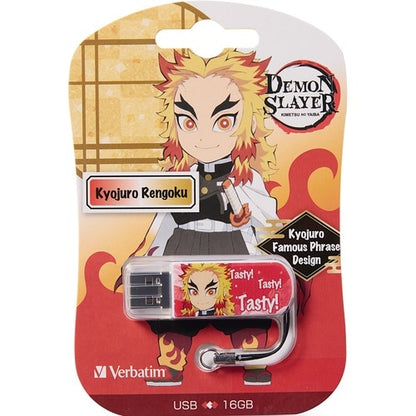 16GB DEMON SLAYER USB RENGOKU MULTI 4