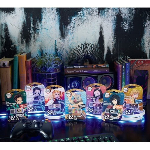 32GB DEMON SLAYER USB NEZUKO MULTI 4