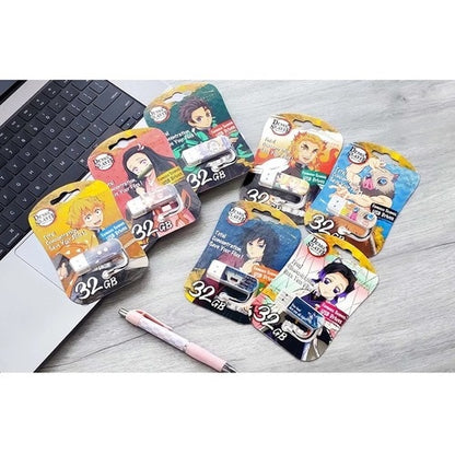 32GB DEMON SLAYER USB INOSUKE MULTI 4