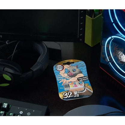 32GB DEMON SLAYER USB INOSUKE MULTI 4