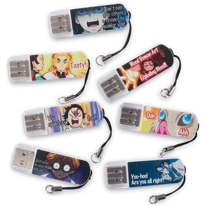 32GB DEMON SLAYER USB INOSUKE MULTI 4